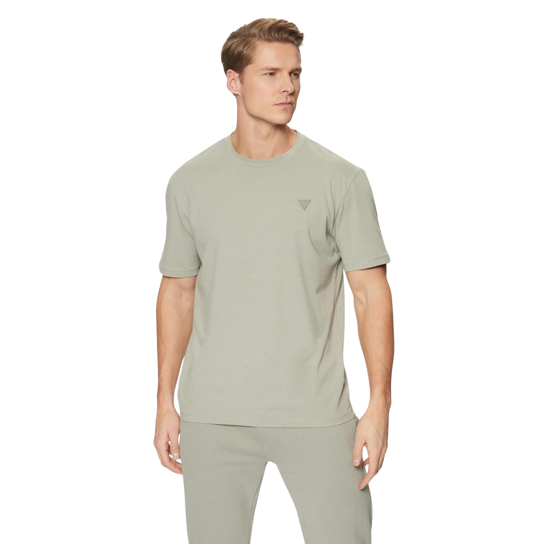 7625408965862 - T-Shirt mit Label-Detail Modell HEDLEY