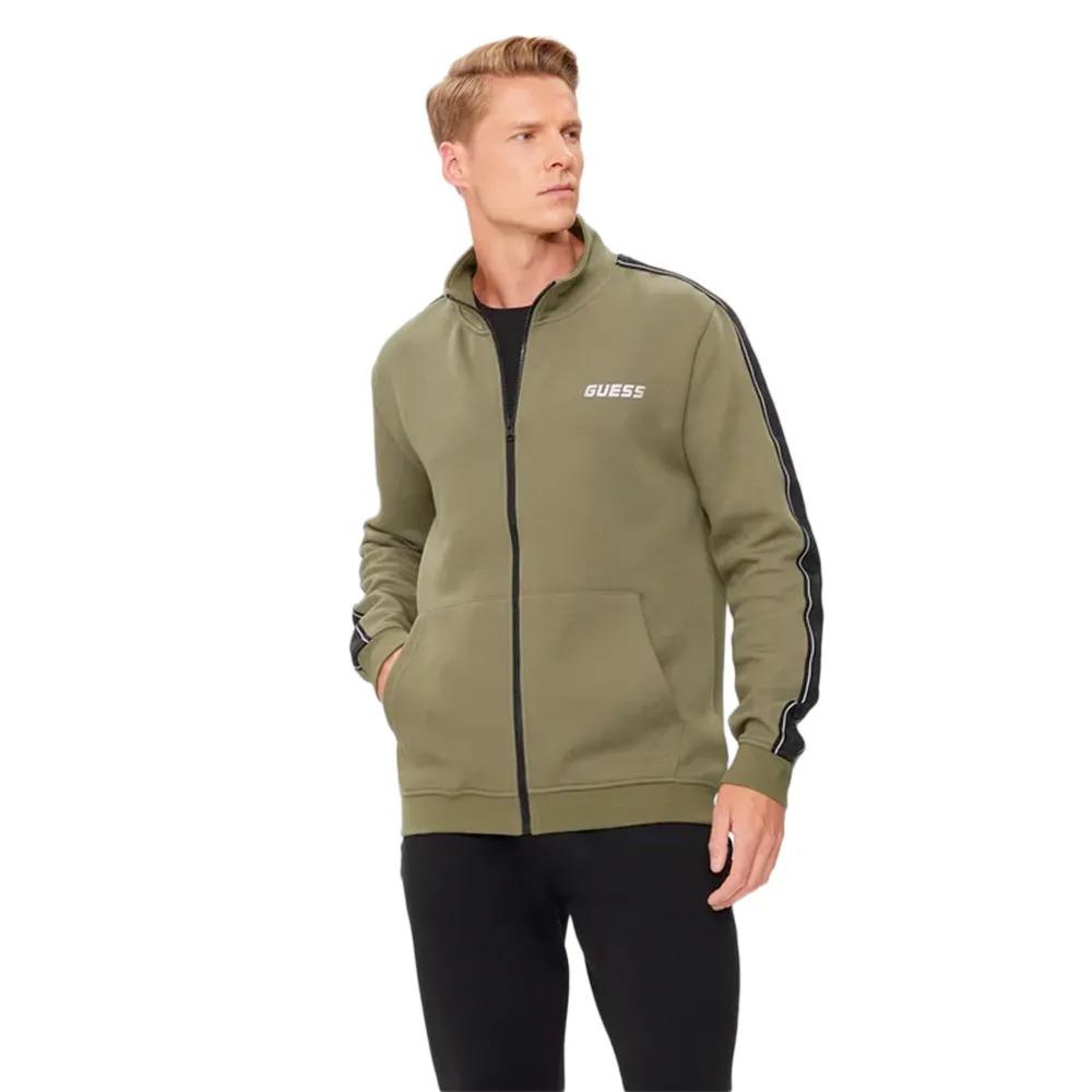 7618391227284 - Sweatjacke mit Reißverschluss