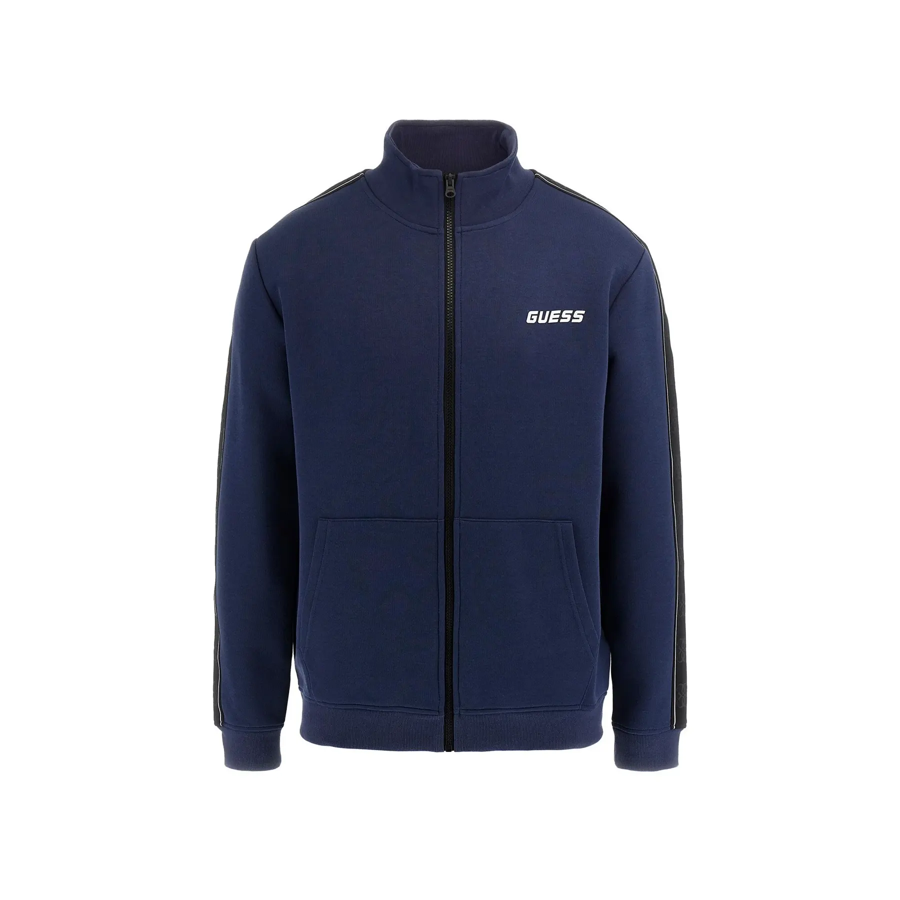 7621701140289 - Sweatjacke mit Galonstreifen Modell MICKEY FULL ZIP SWEATSHIRT 7621701140289 - Sweatjacke mit Galonstreifen Modell MICKEY FULL ZIP SWEATSHIRT