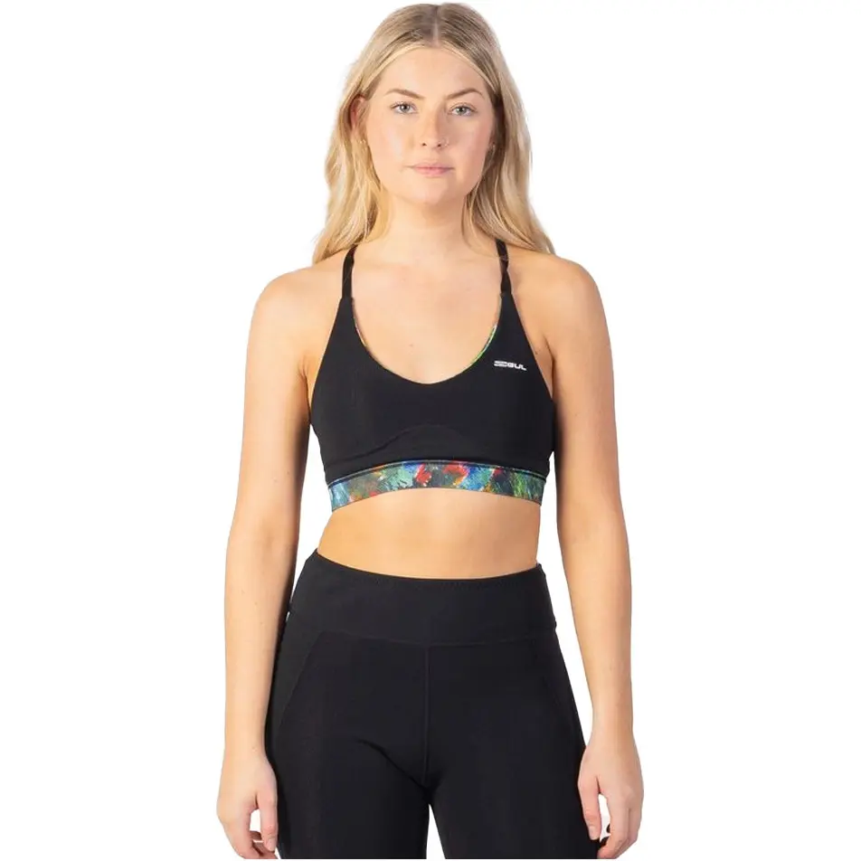 Damen-Sport-BH GUL Luna7
