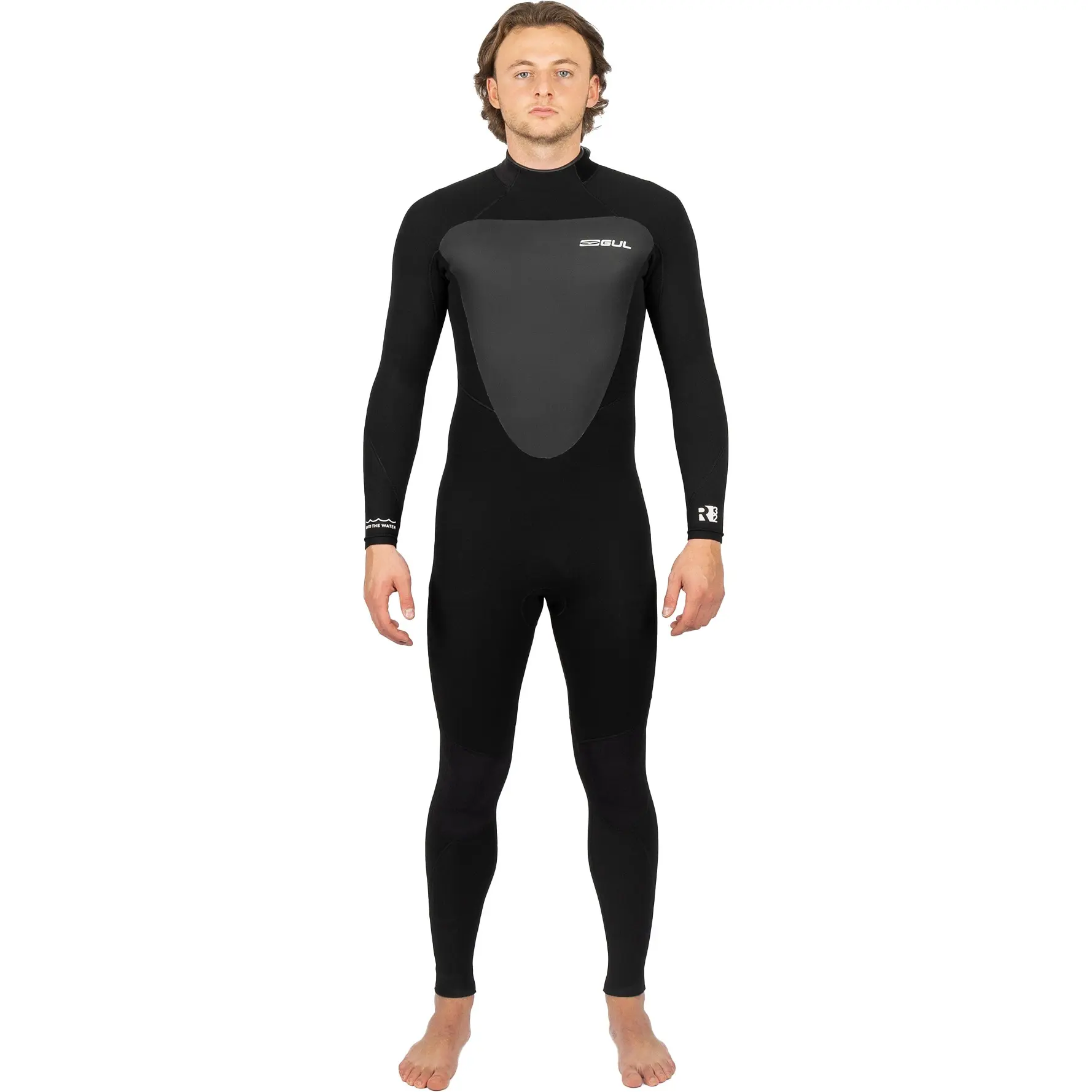 Langarmanzug GUL Response GBS 3/2 Back-Zip