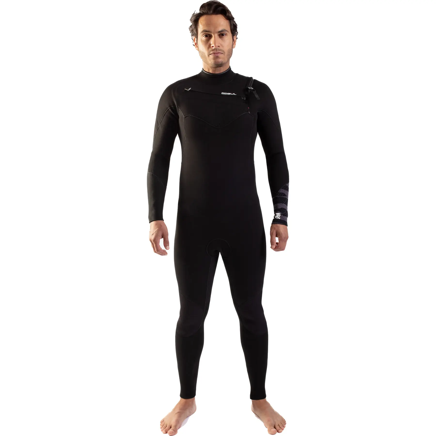 Langarmanzug Gul Response Fx 5/4 Front-Zip