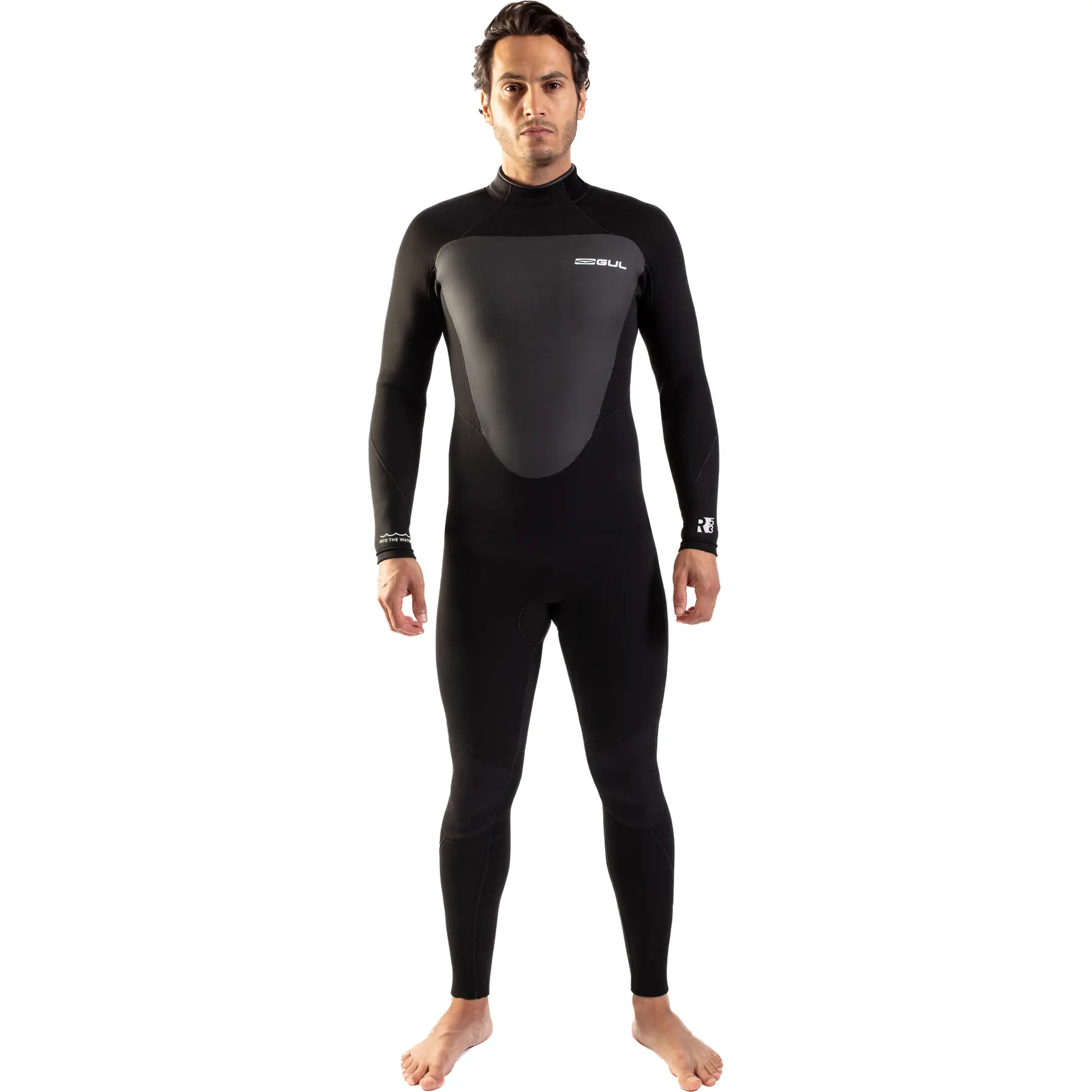 Langarmanzug GUL Response GBS 4/3 Back-Zip