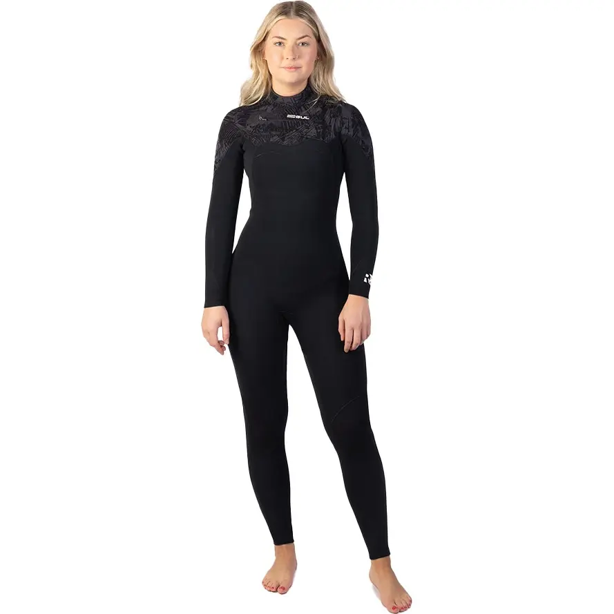 Langarm-Overall Damen GUL Response FX 3/2 Front-Zip