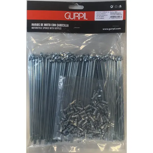 Gewinde für Mutter Gurpil (x200)