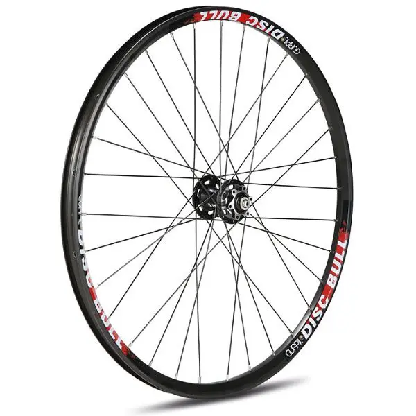 Vorderrad Für Disc Bull Nabe Rolle Gurpil