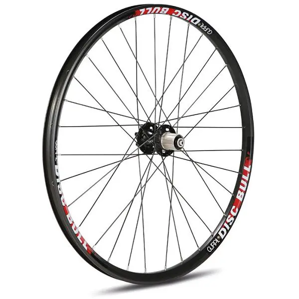 Hinterrad für Disc Bull Nabe Roul Gurpil