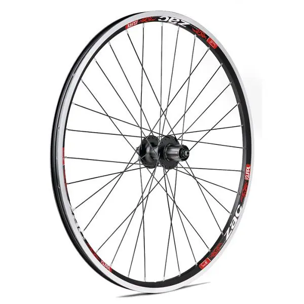 Hinterrad Gurpil Zac 8-11V