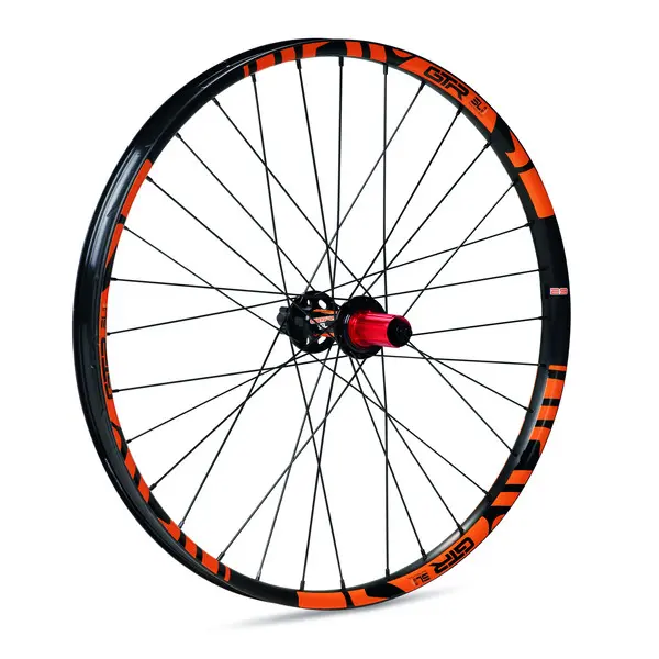 Hinterrad Gurpil GTR SL35 Boost Plus Sram