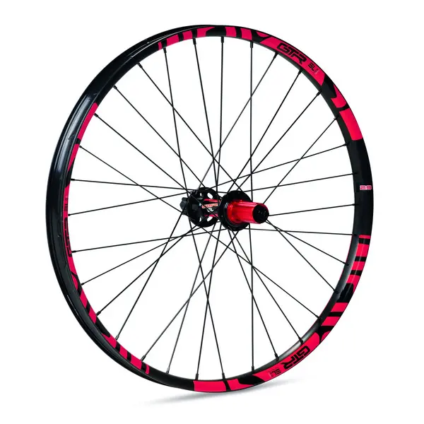 Hinterrad Gurpil GTR SL35 Boost Plus Sram
