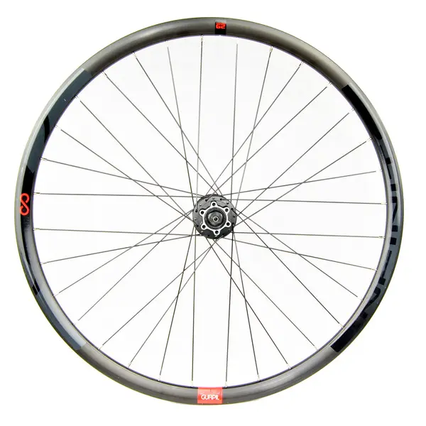 Ruota anteriore Gurpil Infinite 9,5x100