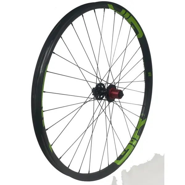 Hinterrad Gurpil GTR SL27 Boost Sram