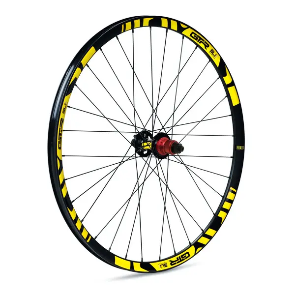 Hinterrad Gurpil GTR SL27 Sram