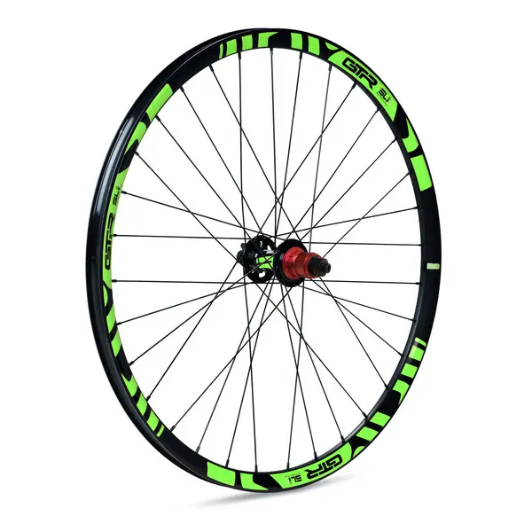 Hinterrad Gurpil GTRSL27 Sram
