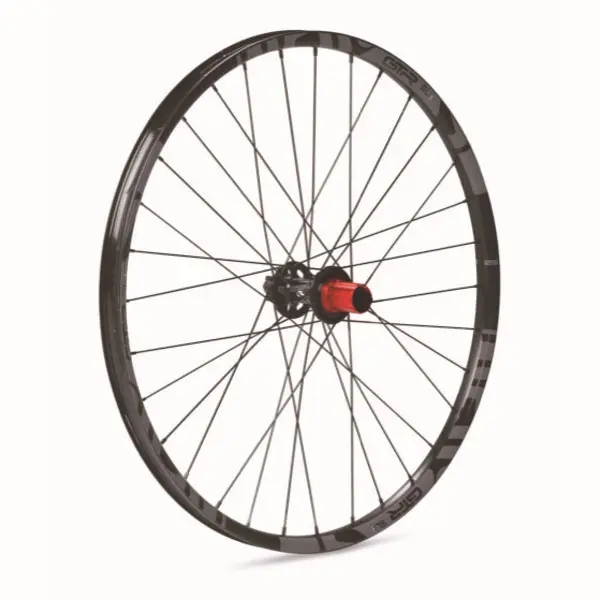 Hinterrad Gurpil GTR SL23 12X142 MS 12V