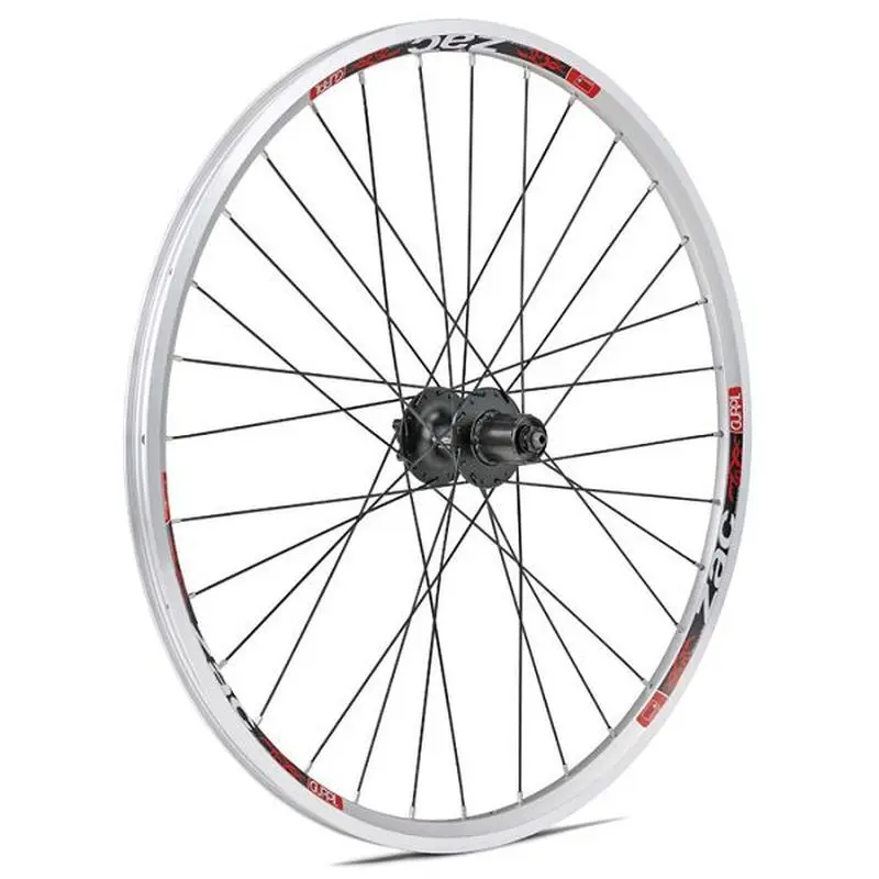 Ruota posteriore dischi mozzo zac con cassetta Gurpil 8 v