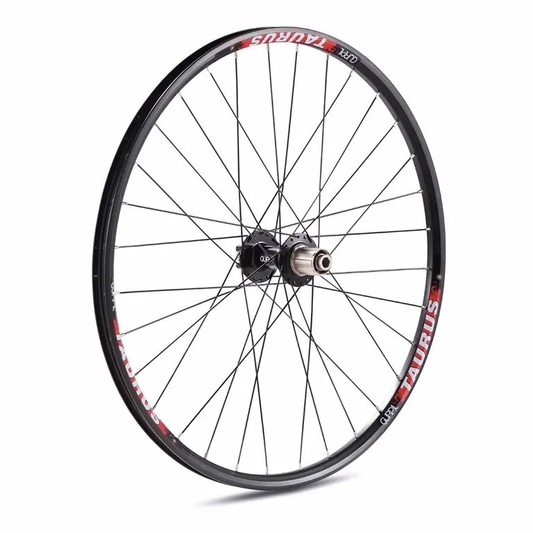 Perno ruota posteriore mountain bike 12x142 mm disco 6 fori 8-11v Gurpil Taurus