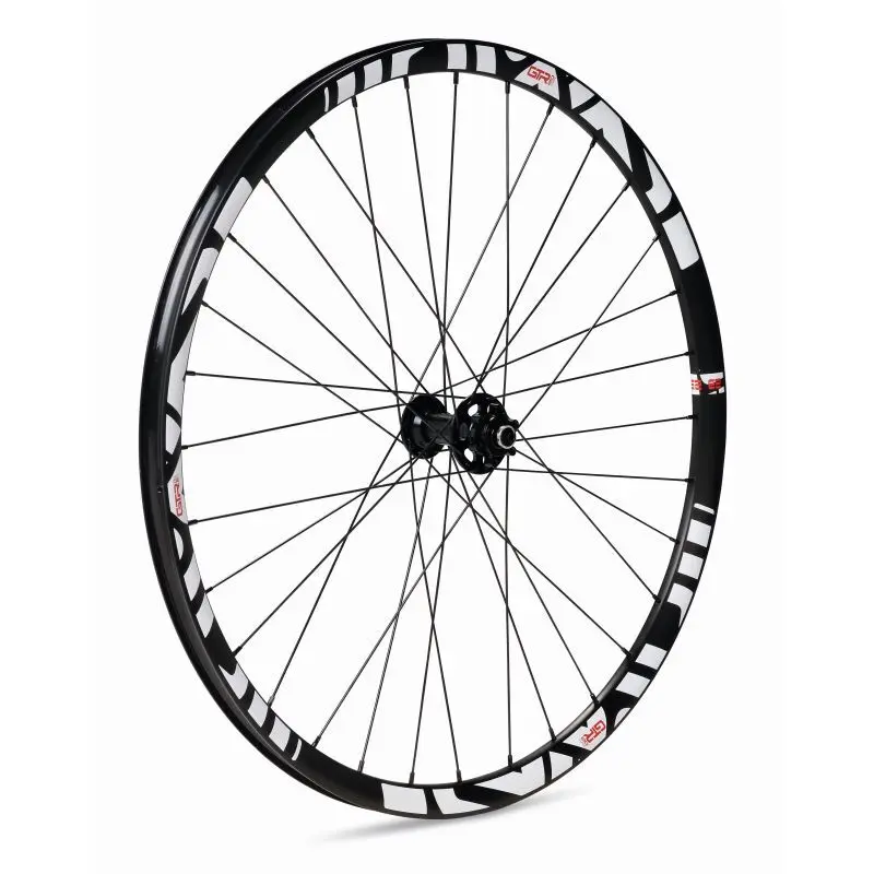 Ruota anteriore tubeless con disco Gurpil GTR Sl20