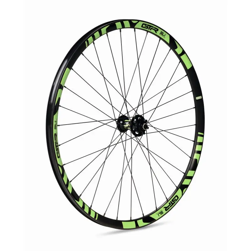 Ruota anteriore tubeless con disco Gurpil GTR Sl20