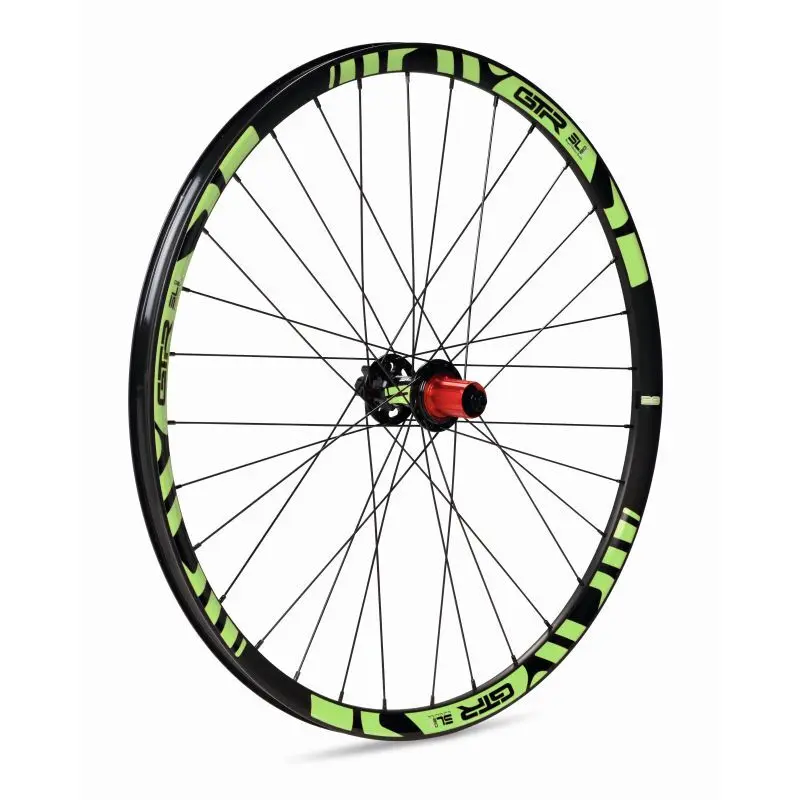 Ruota posteriore tubeless con disco Gurpil GTR Ready SL20