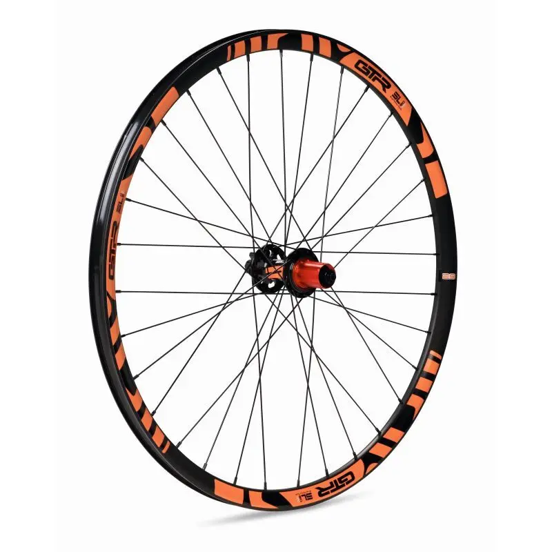 Ruota posteriore tubeless con disco Gurpil GTR Ready SL20