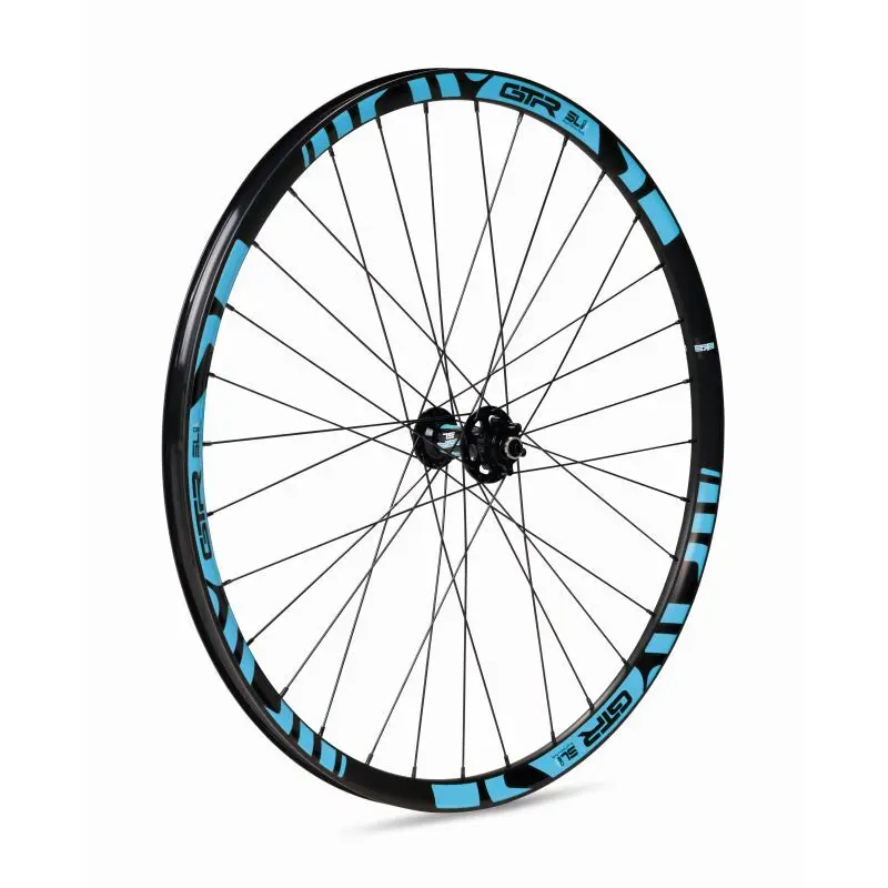 Ruota anteriore tubeless con disco Gurpil GTR Sl20