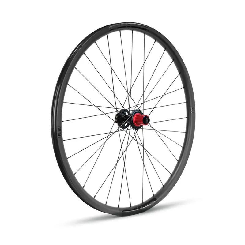 Fahrradhinterrad mit Schraube Gurpil GTR Shimano Boost