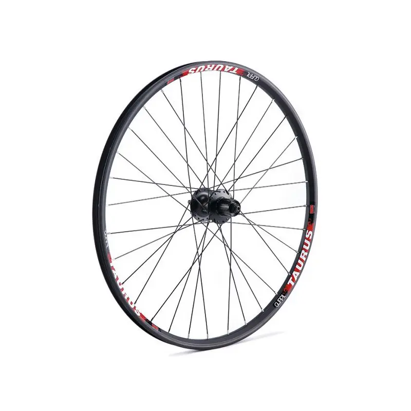 Ruota posteriore con disco a 6 fori 9x135 mm Gurpil Taurus Shimano 8-11 v