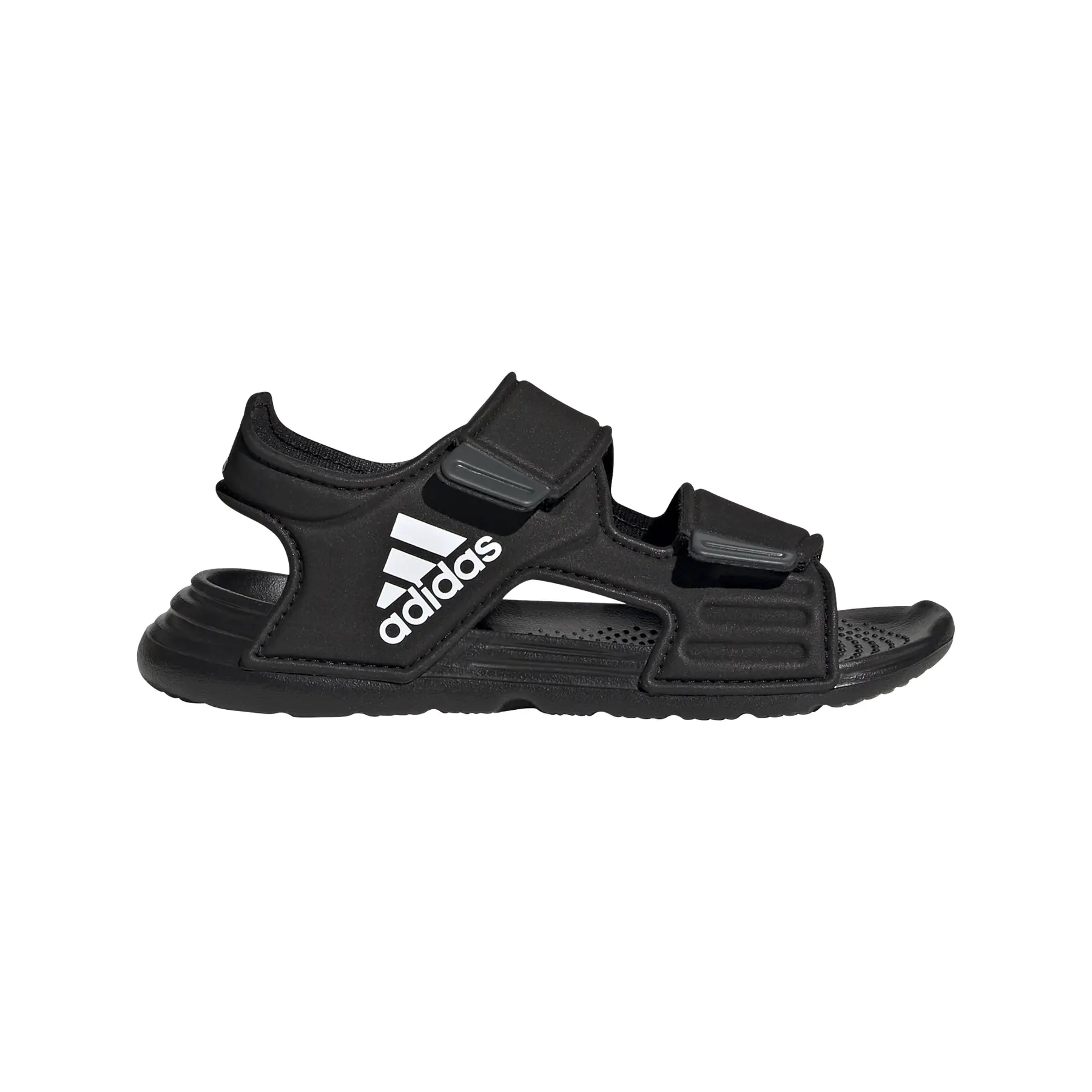 Adidas Unisex Kids Noir Children's Sandals Altaswim
