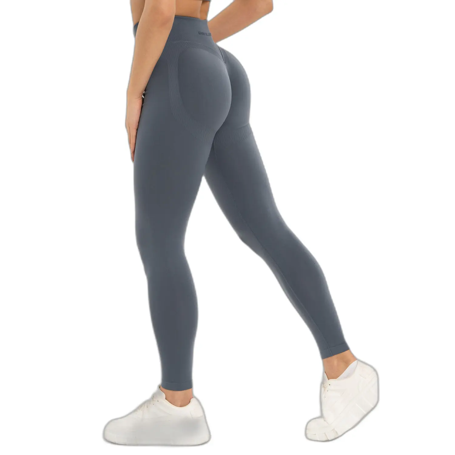 Legging femme Gym Glamour Seamless Lift