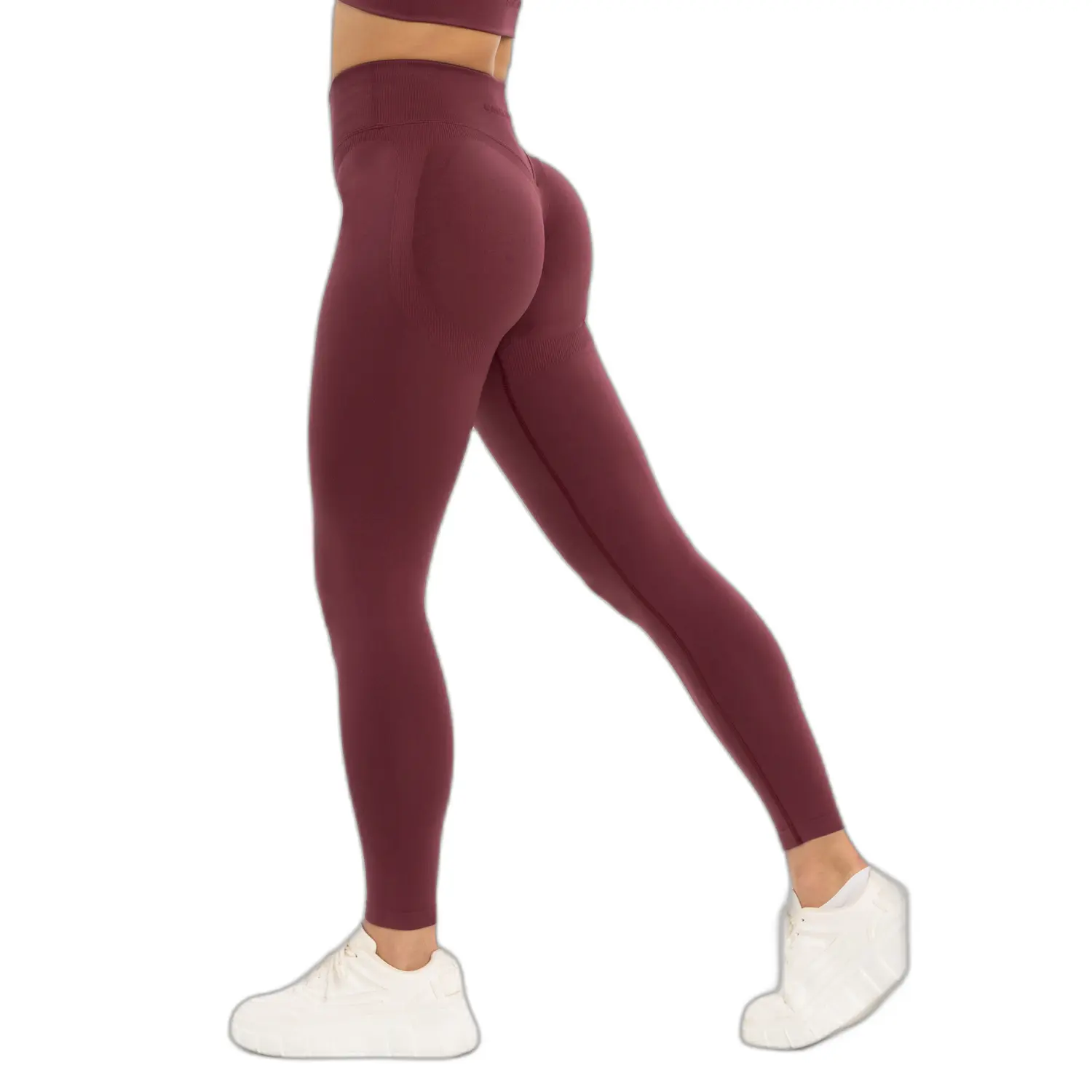Legging femme Gym Glamour Seamless Lift