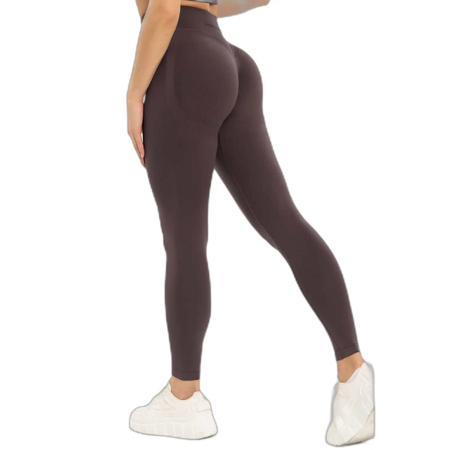 Legging femme Gym Glamour Seamless Lift