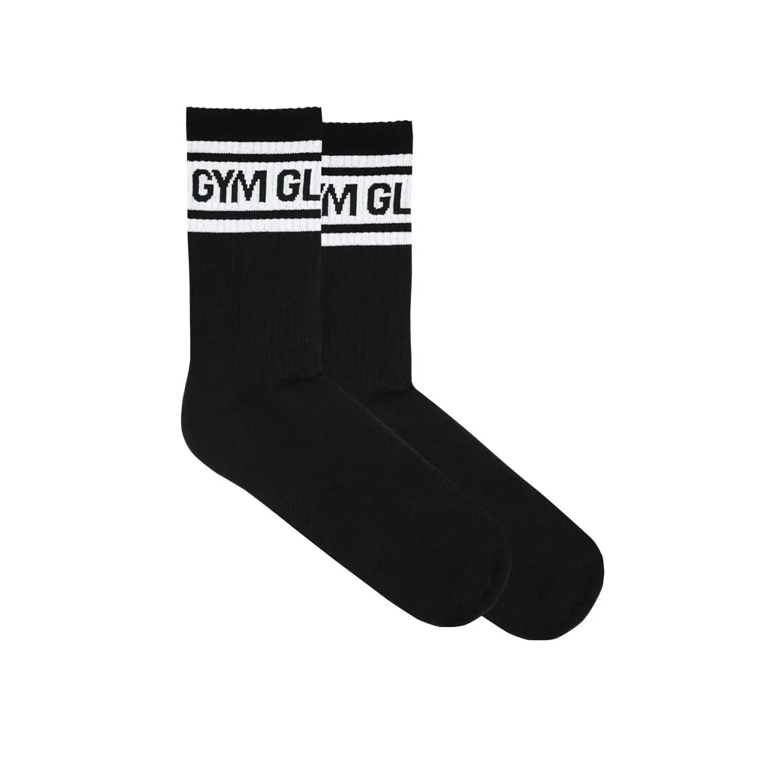 Socken für Damen Gym Glamour (x2)