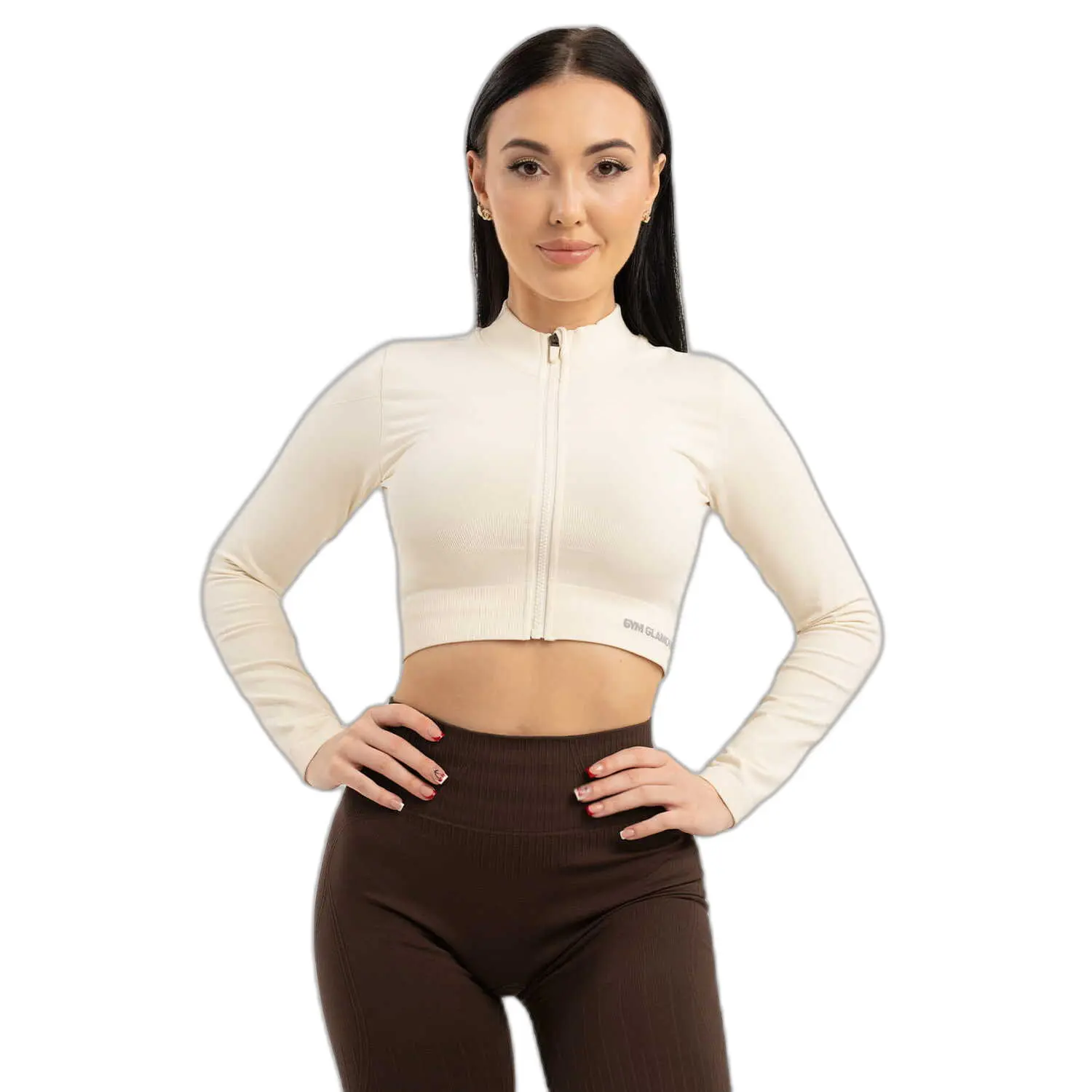 Veste femme Gym Glamour