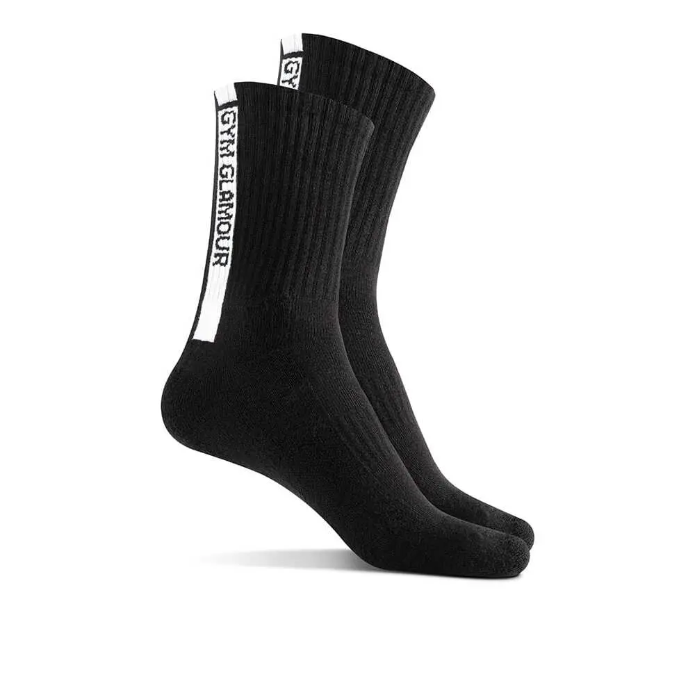 Image of Socken für Damen Gym Glamour (x2)