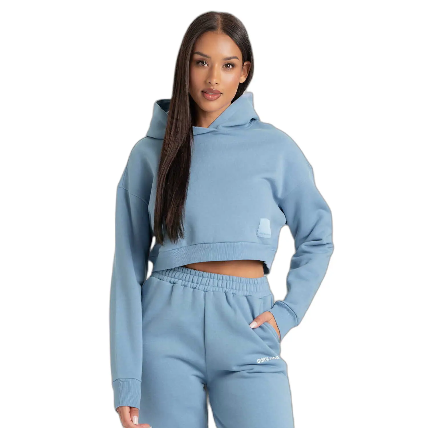 Felpa con cappuccio da donna  Classic