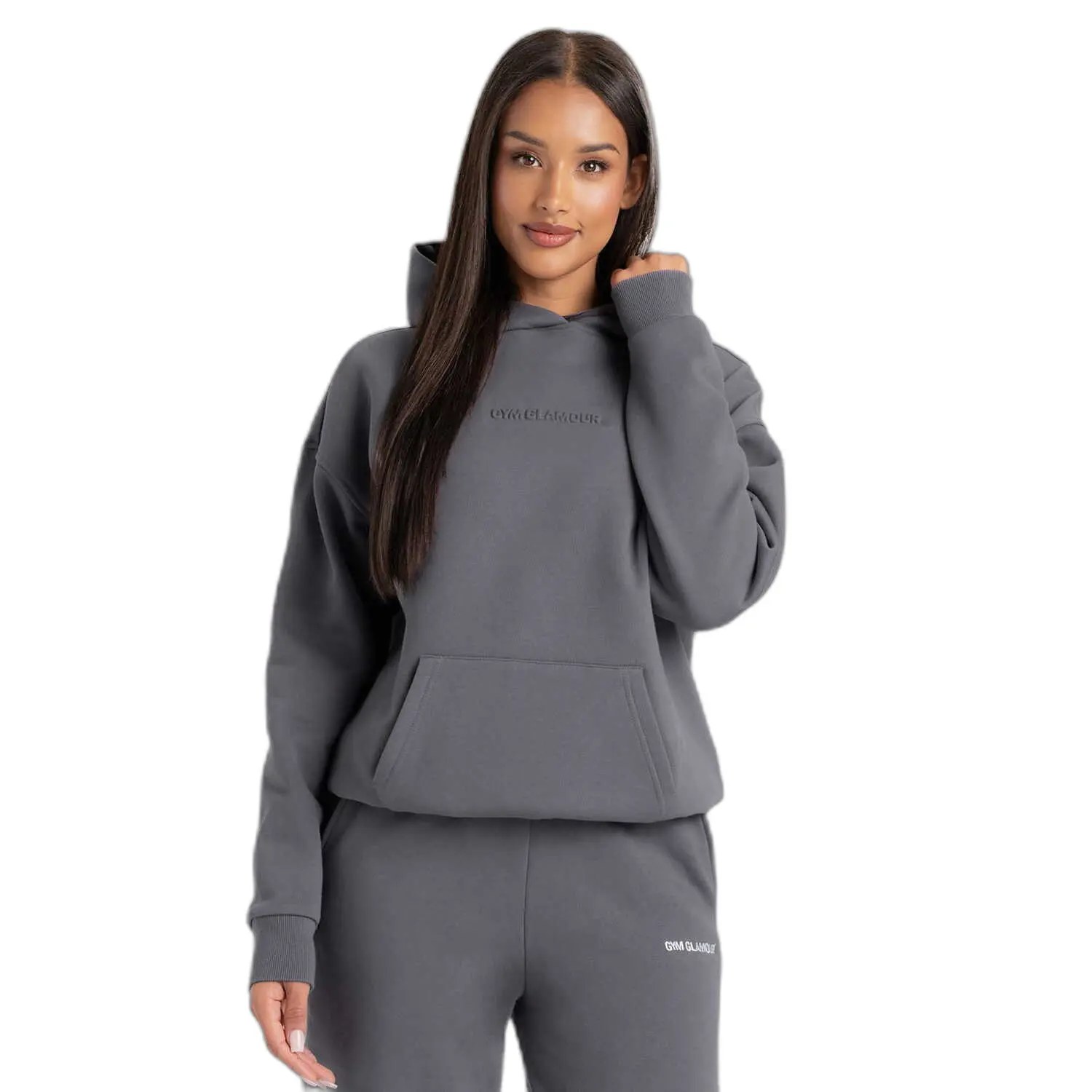 Sweatshirt femme Gym Glamour Classic