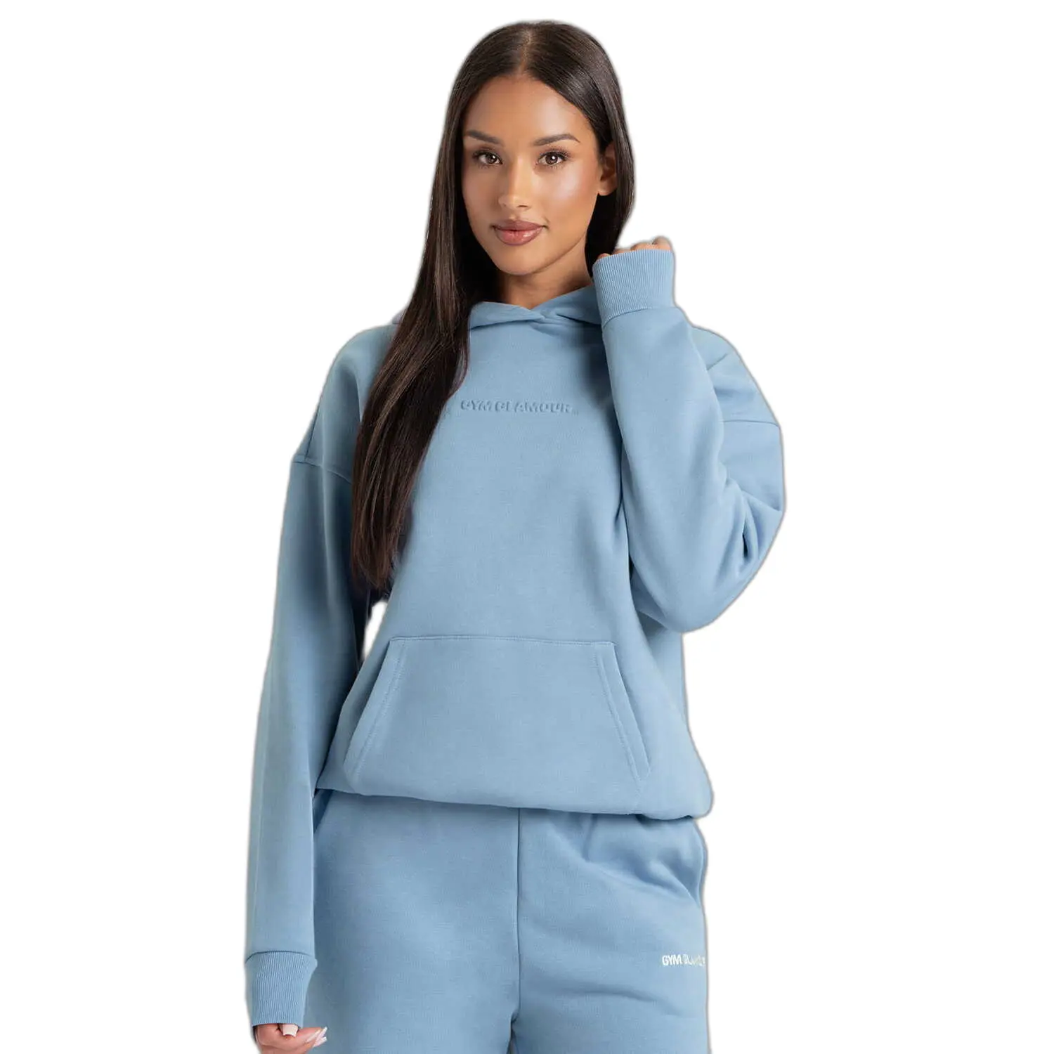 Sweatshirt femme Gym Glamour Classic