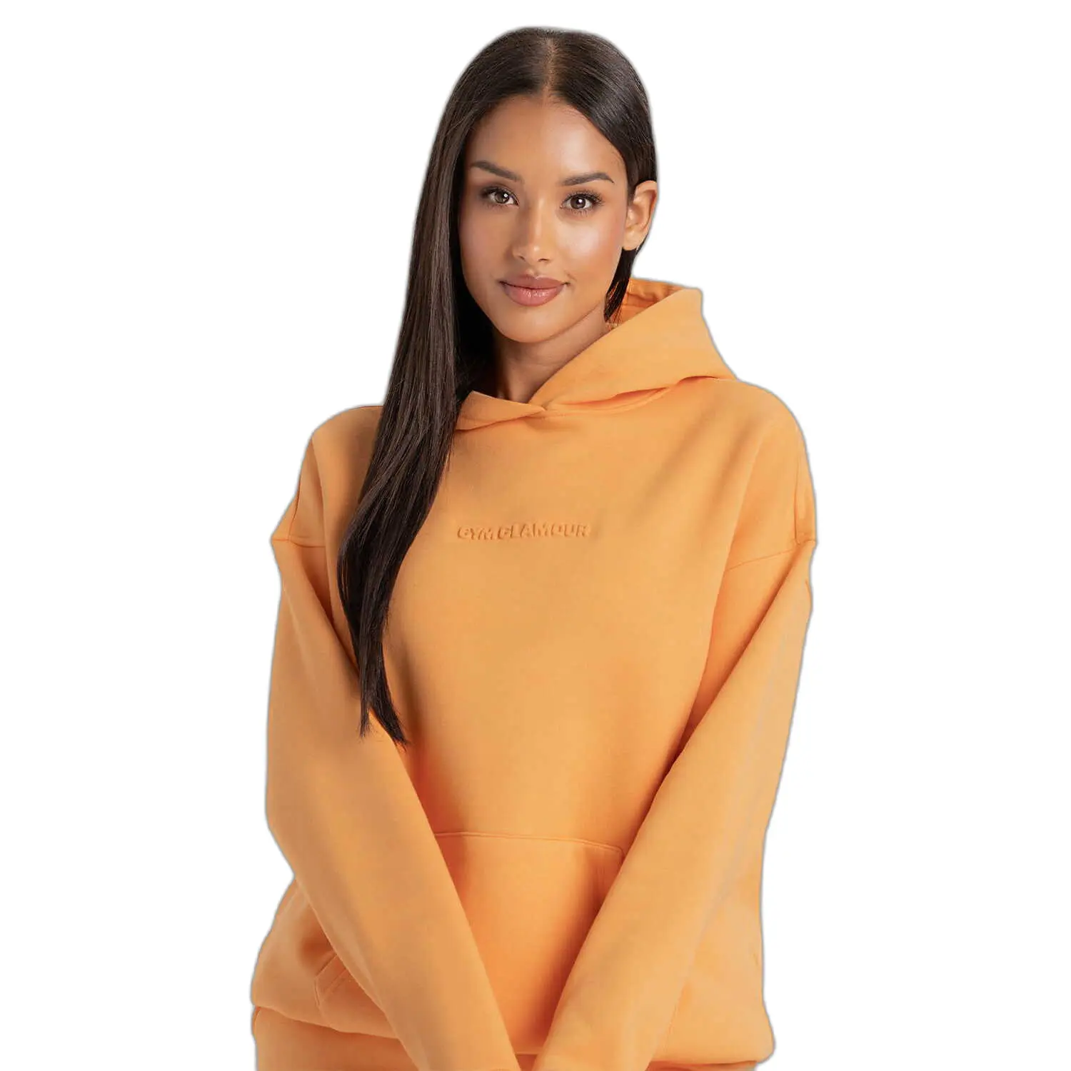 Sweatshirt femme Gym Glamour Classic
