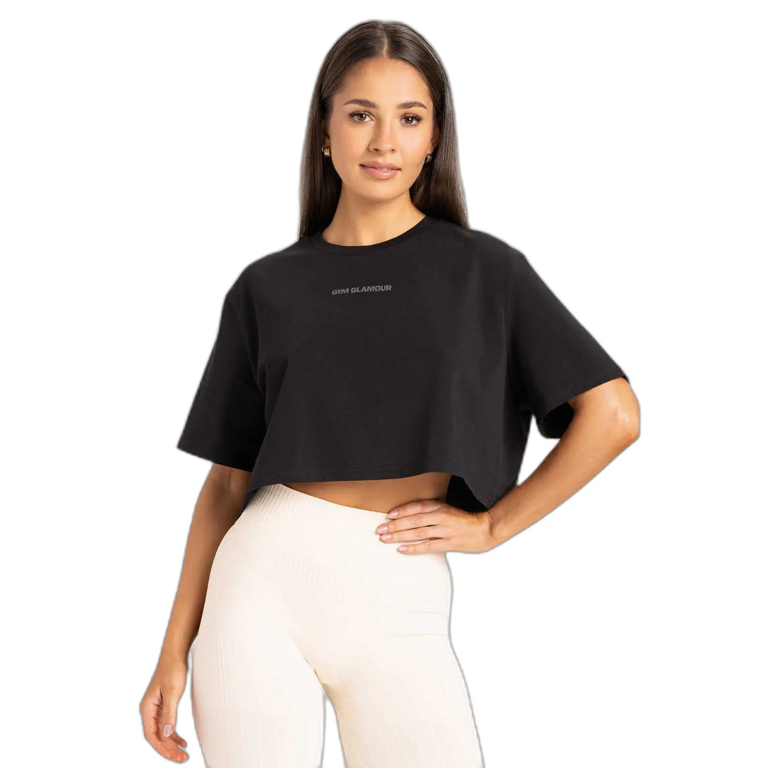 T-shirt da donna  Boxy