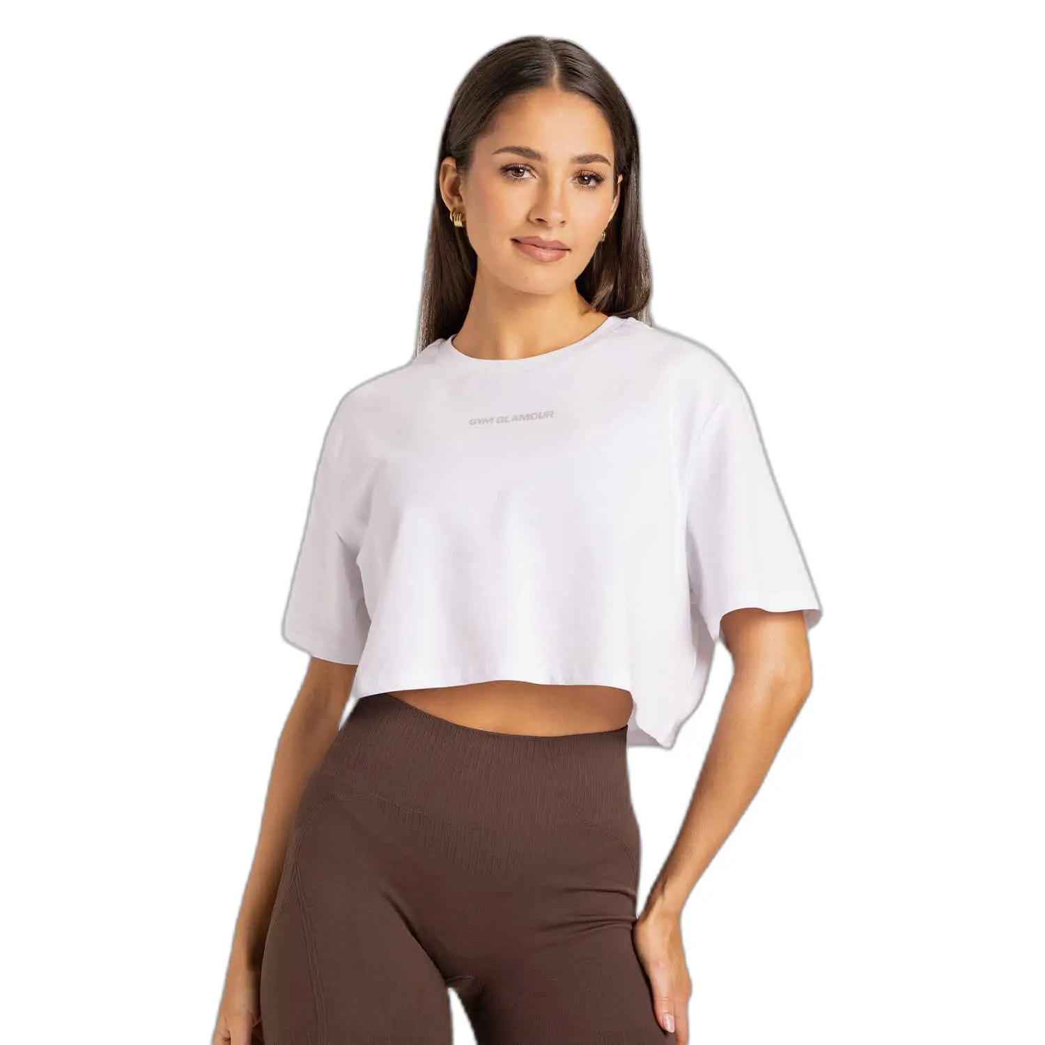 T-shirt da donna  Boxy