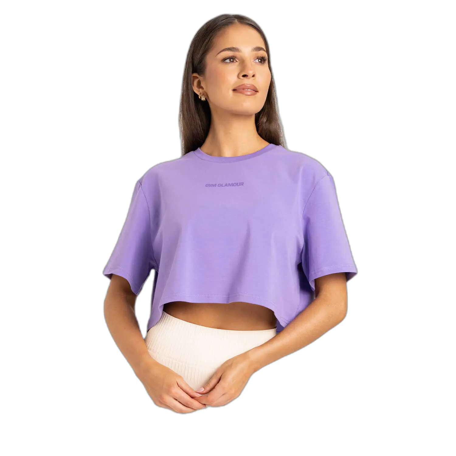 T-shirt da donna  Boxy