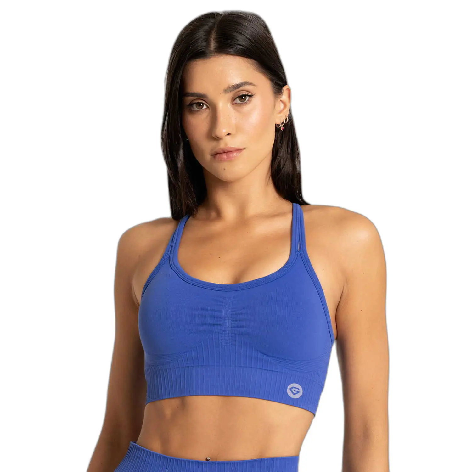 Brassière femme Gym Glamour Push Up 2.0