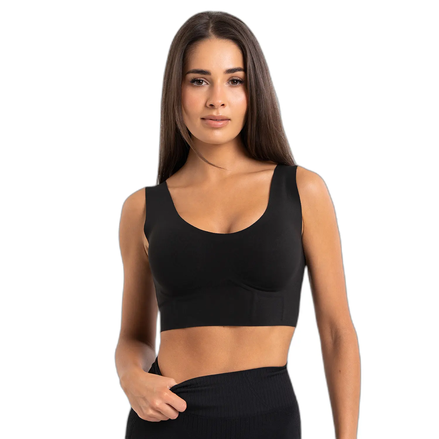 Brassière femme Gym Glamour Corset