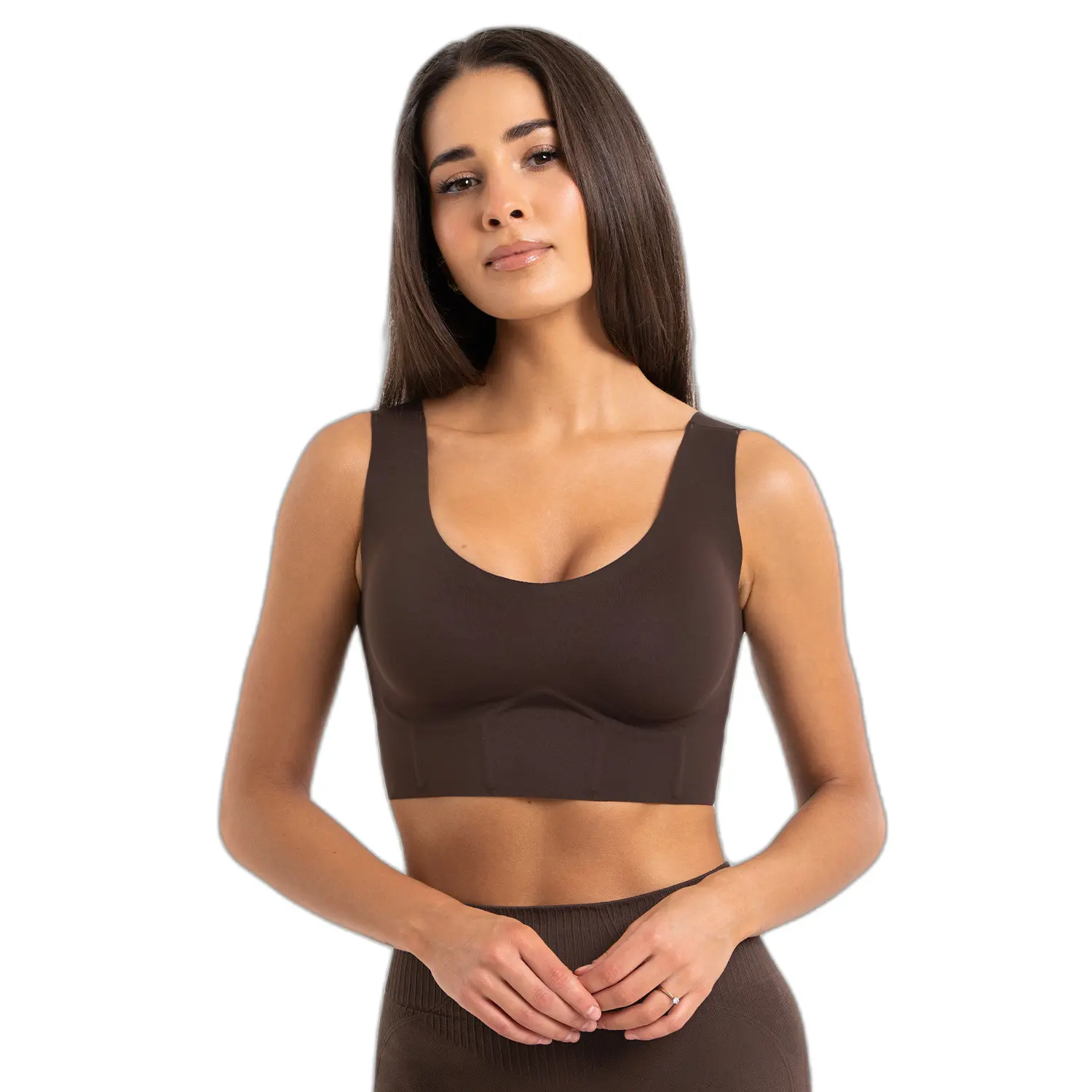 Brassière femme Gym Glamour Corset