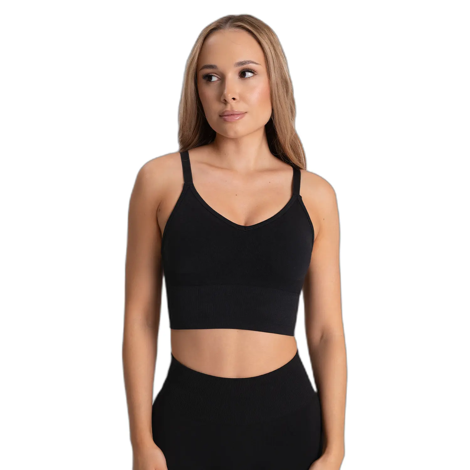 Brassière media donna