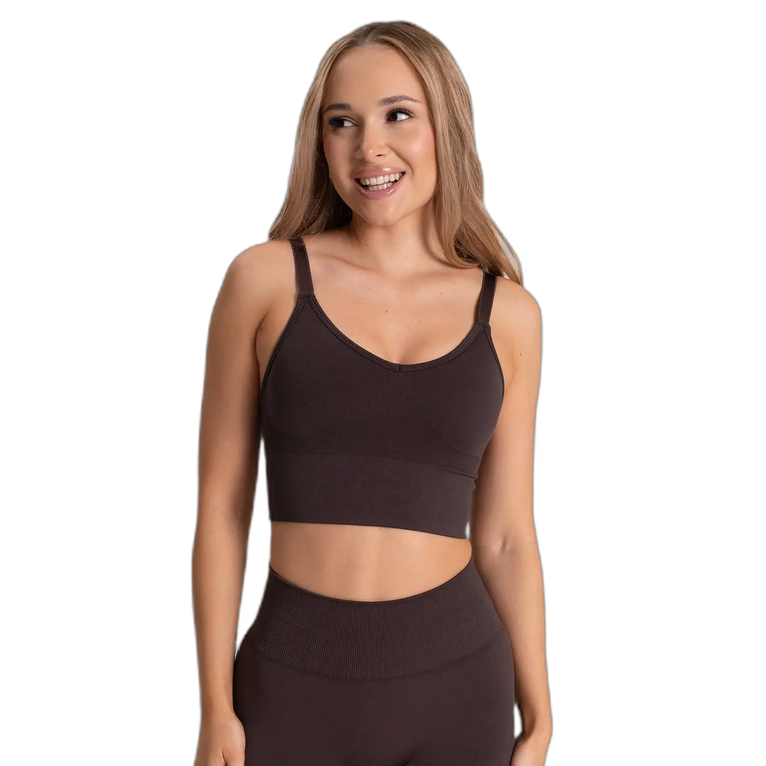 Brassière media donna