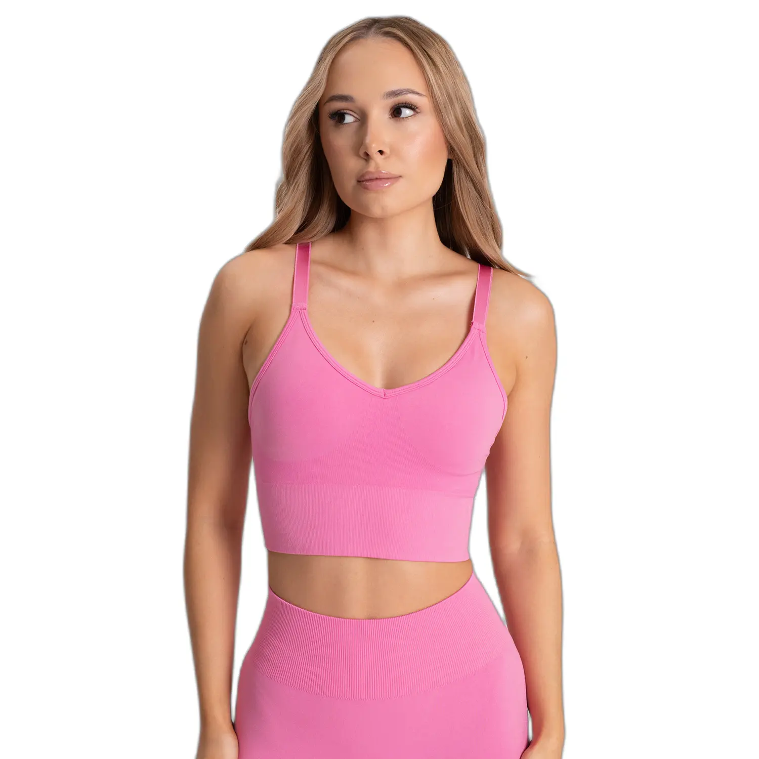 Brassière media donna