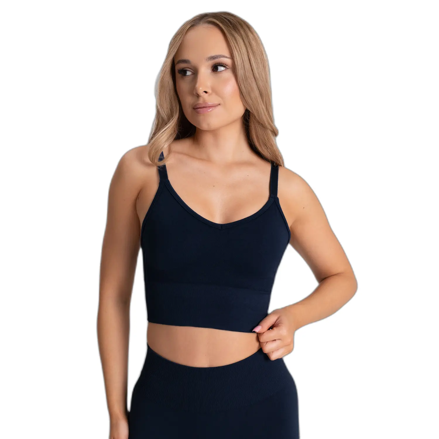 Brassière media donna