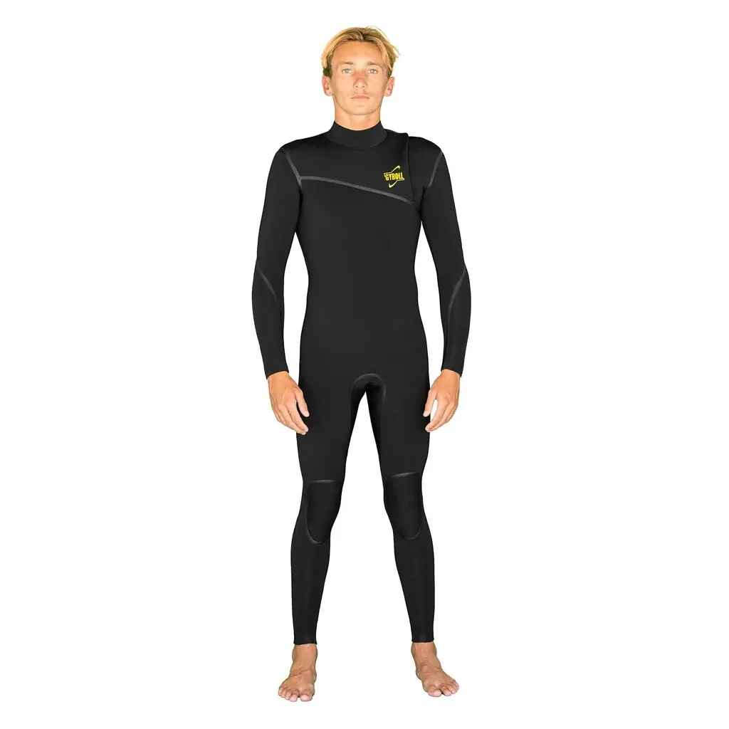 Eendelige combinatie Gyroll 3/2 Shield Less-Zip